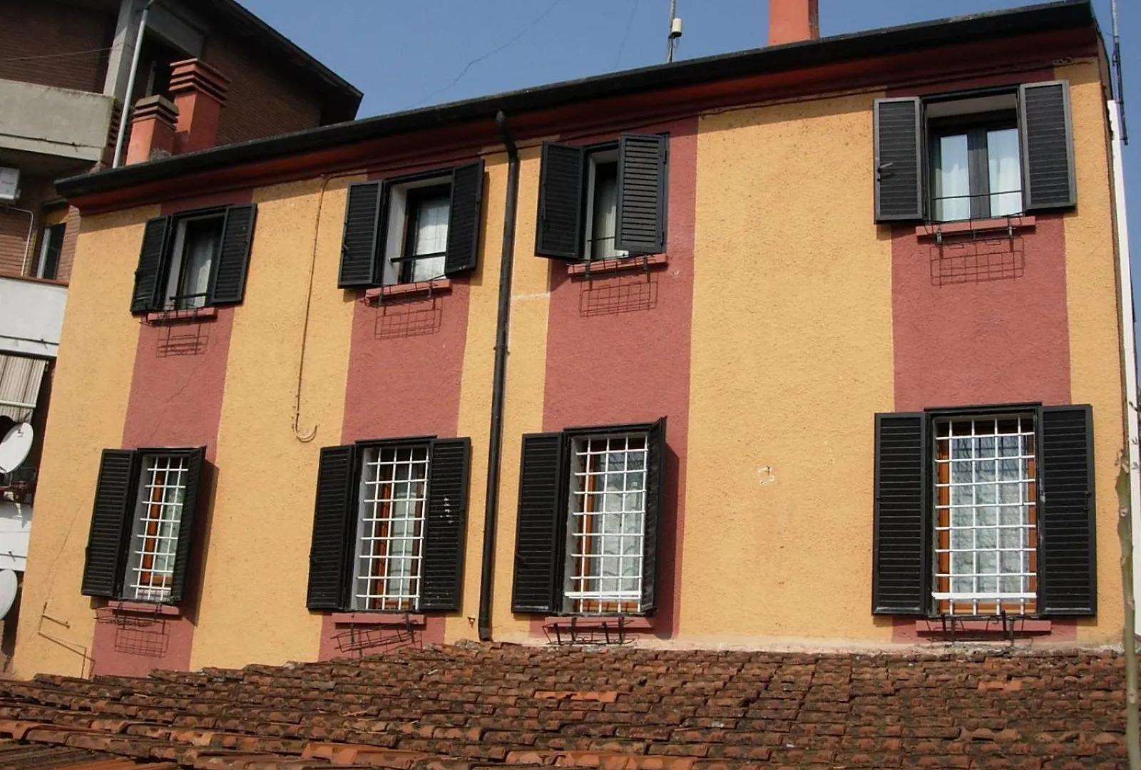 Bed & Breakfast Villa Cittadella B&B Mantova