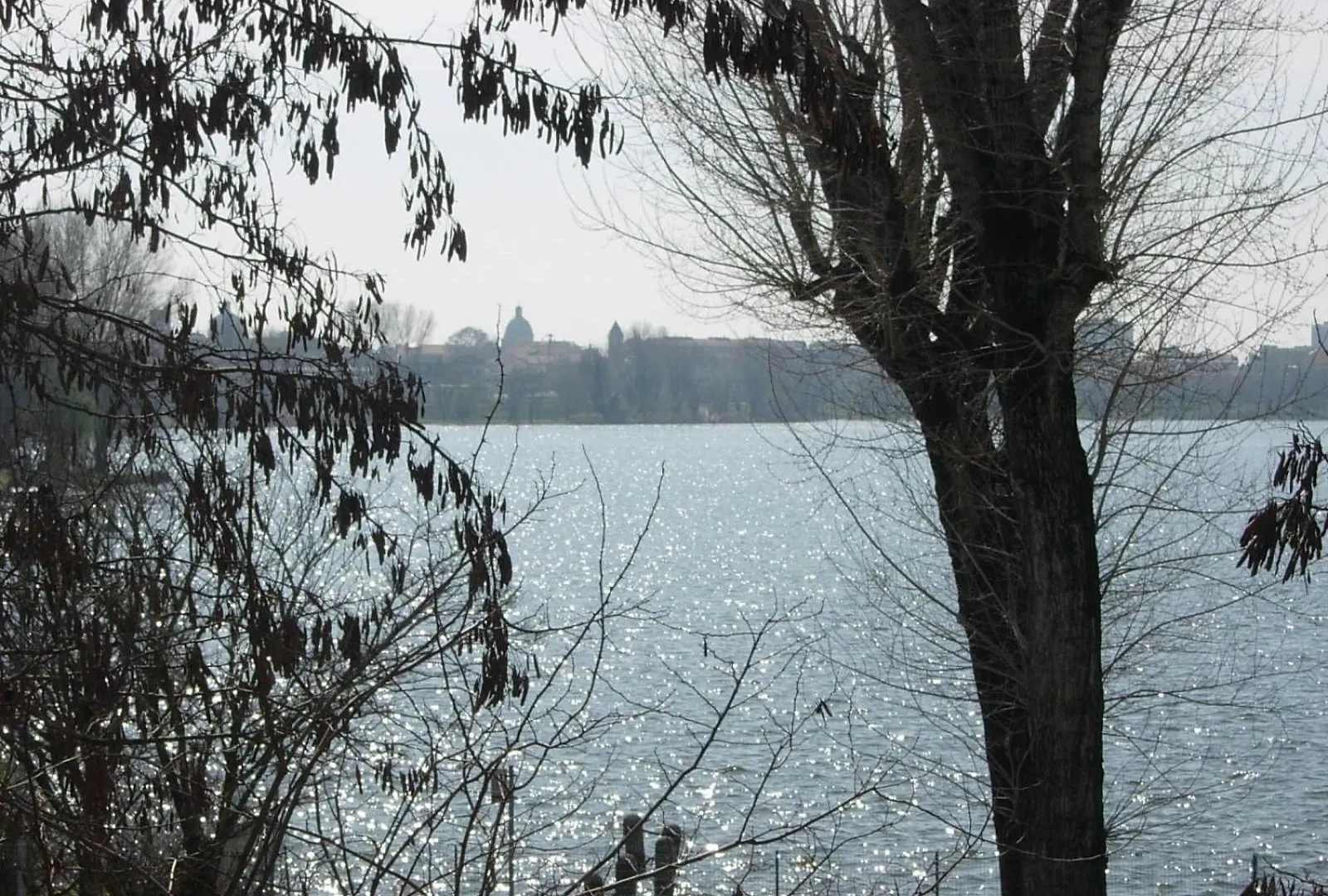 Villa Cittadella B&B Mantova 2*,