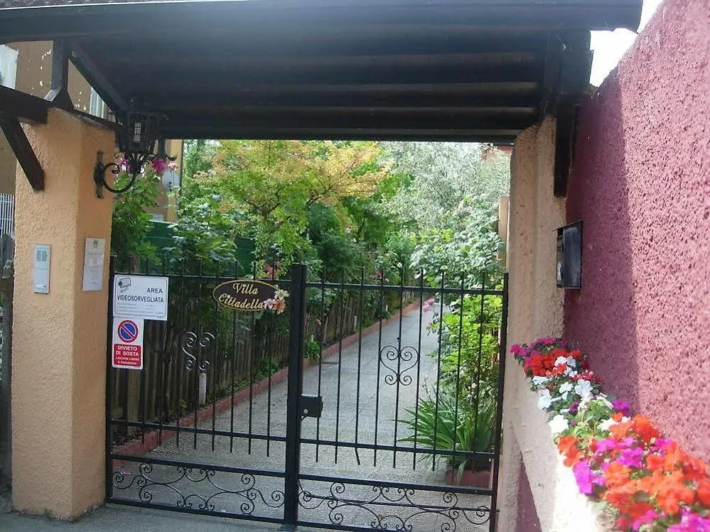 Villa Cittadella B&B Mantova